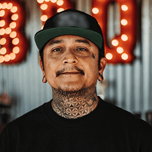 Tony Ramirez headshot